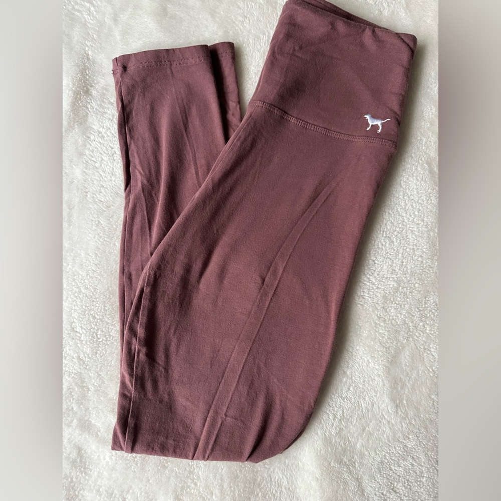 Pink Brand pink leggings size small